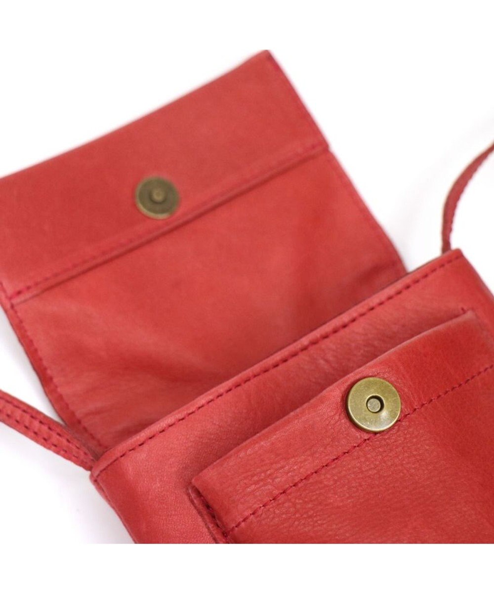 Regalo Felice 【日本製 / 本牛革使用】ポシェット / REGALO 