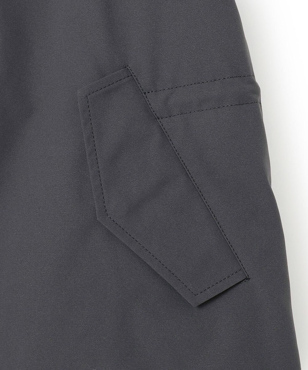 23区 【滝沢眞規子さん着用/一部店舗限定/撥水加工】ミリタリー ダウンコート 