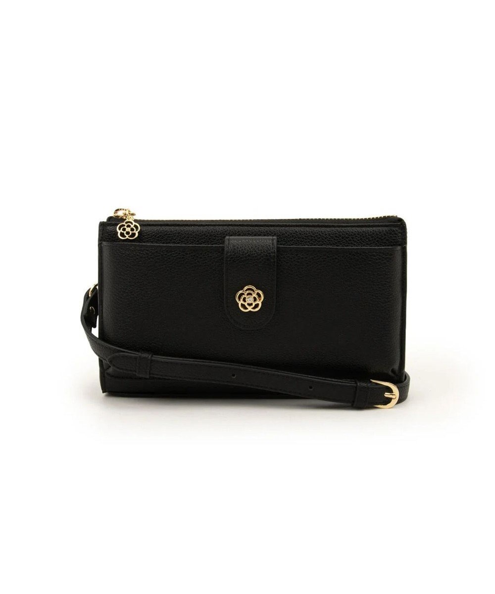 CLATHAS ココル 財布機能付ショルダーバッグ 