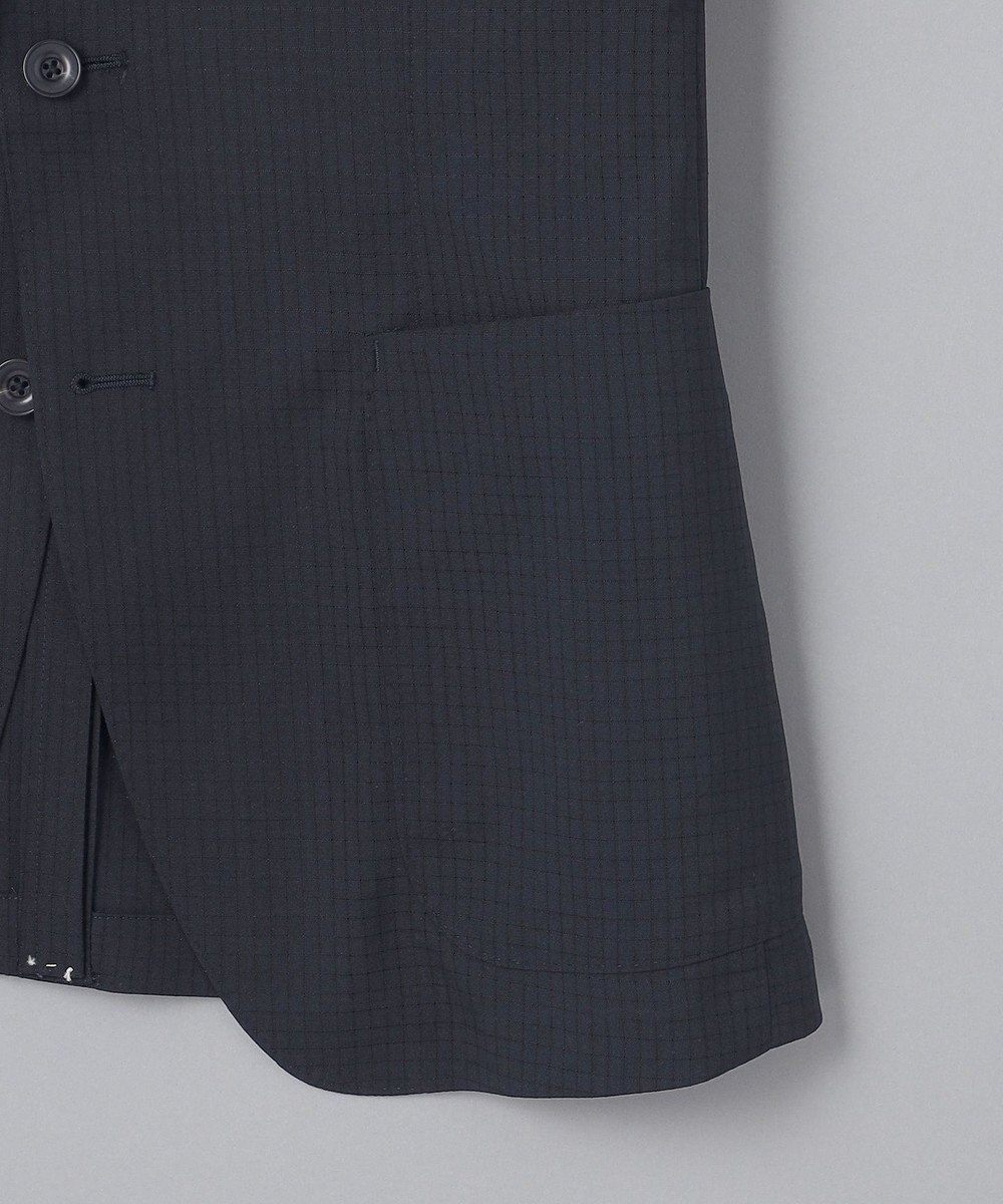 GOTAIRIKU 【AIRY MOVE / セットアップ対応】T/Ｗ Dot Air ジャケット 