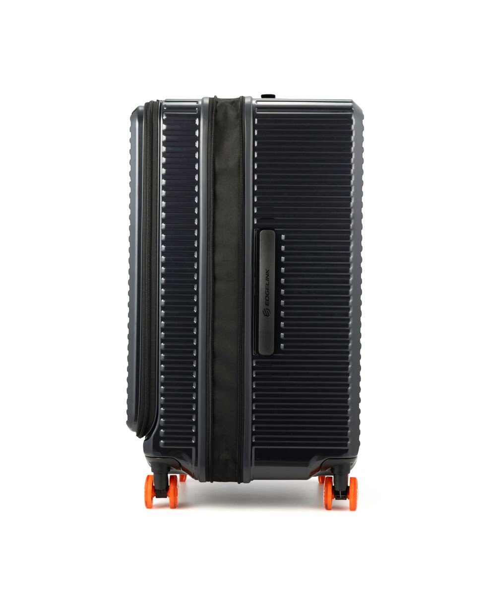 ACE BAGS & LUGGAGE EDGELINK クルーズボックス グリントSB スーツケース 74L フロントオープン 09392 エッジリンク 