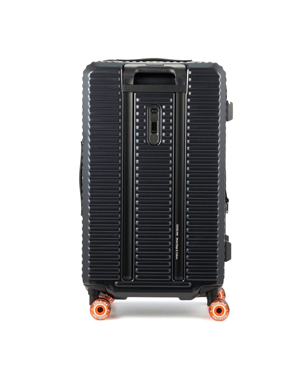 ACE BAGS & LUGGAGE EDGELINK クルーズボックス グリントSB スーツケース 74L フロントオープン 09392 エッジリンク 