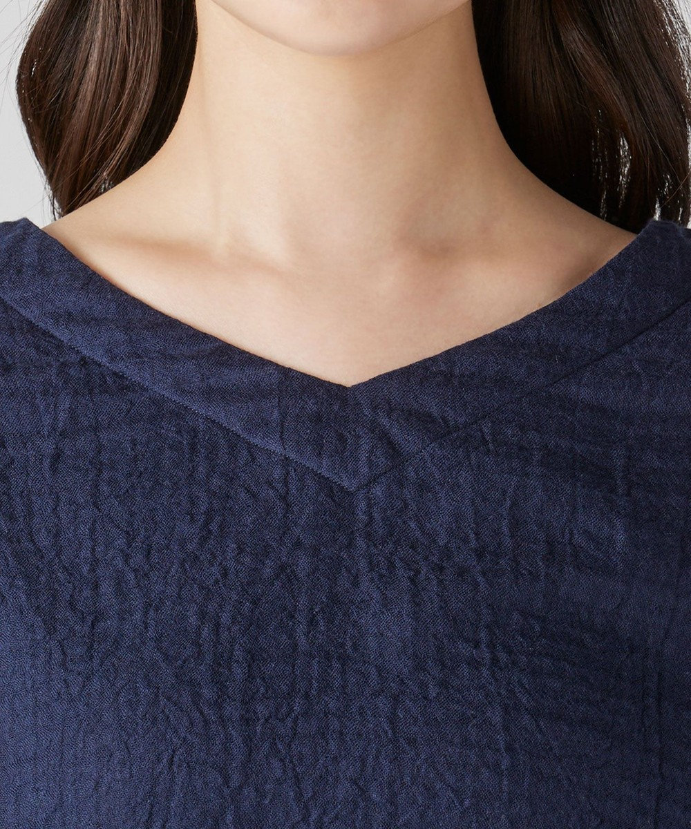 UCHINO マシュマロガーゼシンプルパジャマ ユニセックス 