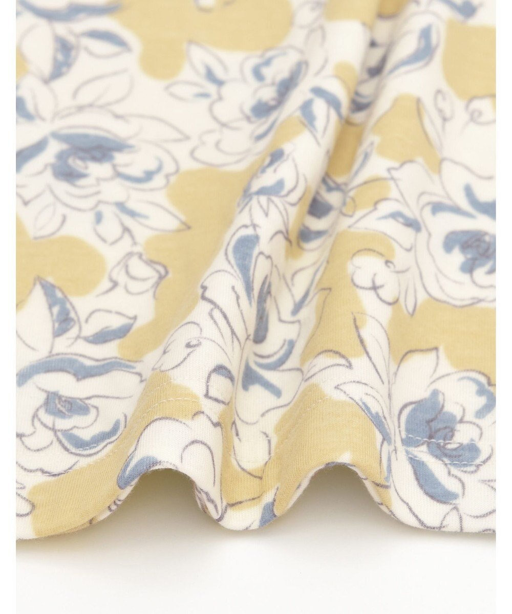 Wing パジャマ 長袖 長ズボン 綿100％(肌側) ふんわりやわらか素材 保温性 ゆったりシルエット シャツタイプ レディース EP5067 ウイング／ワコール 