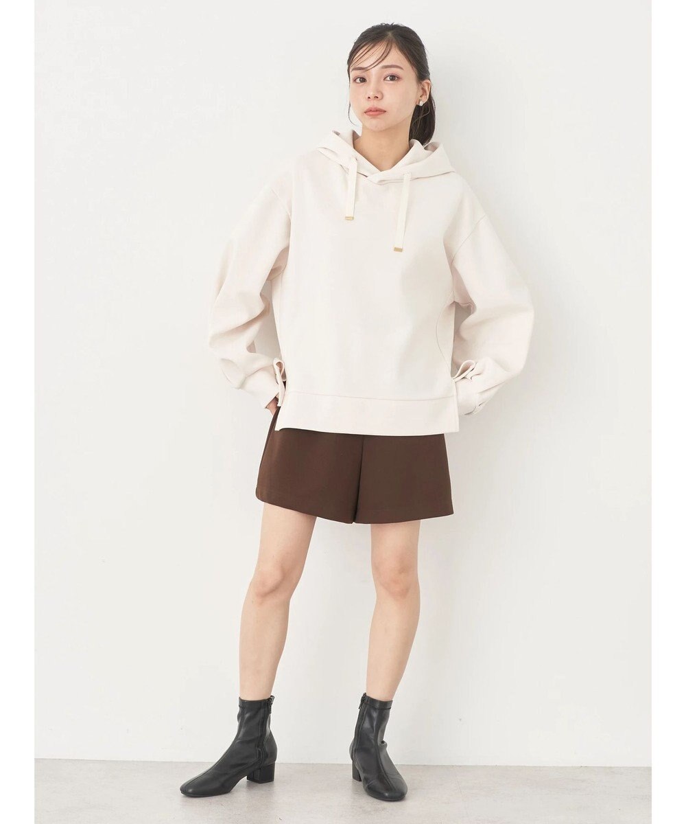 earth music&ecology ダンボールパーカー 