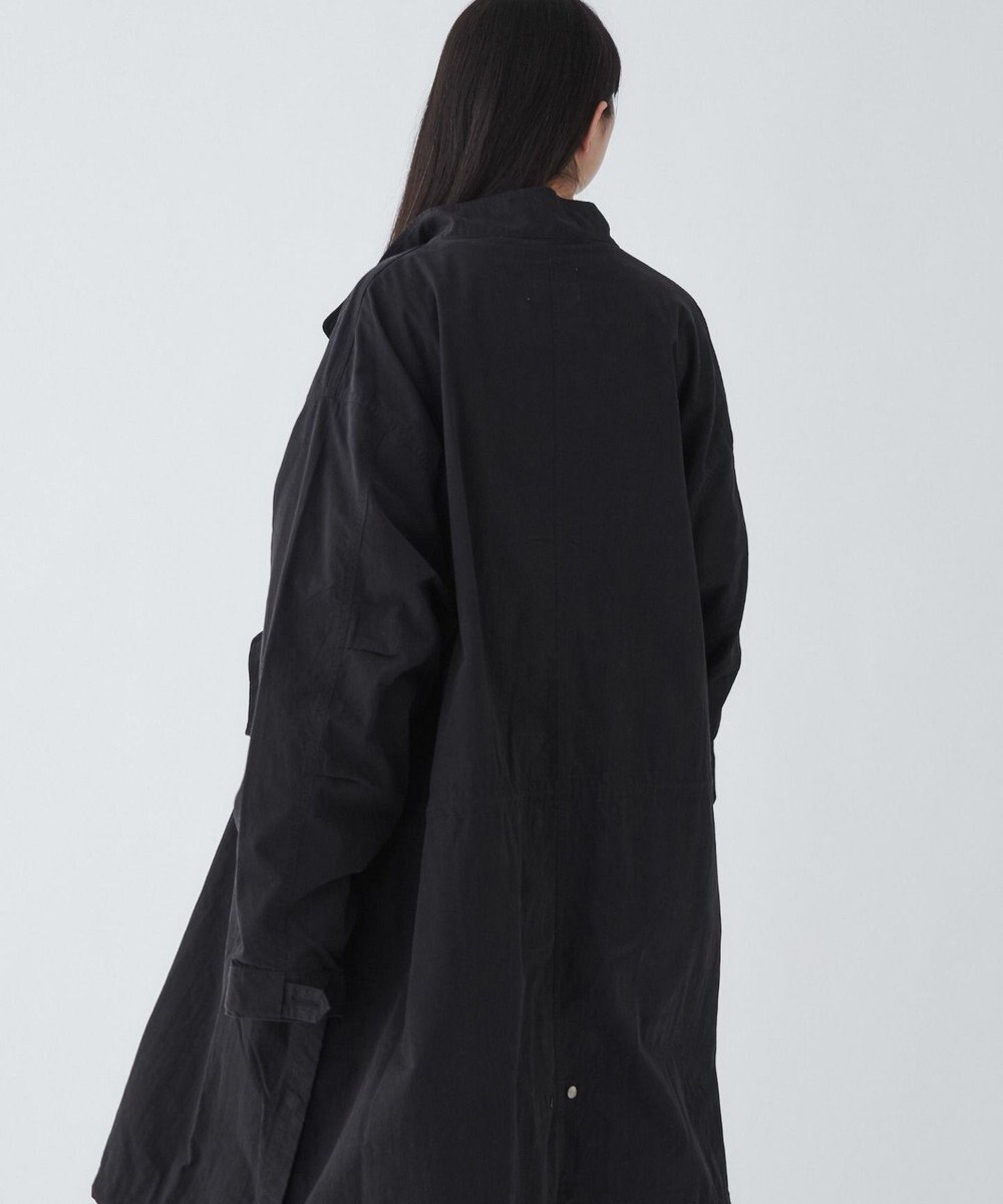 WEGO 【ユニセックス着用ITEM】サイドスリットモッズコート 