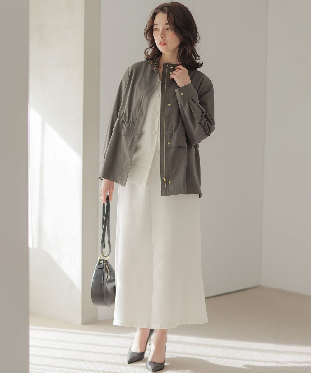 組曲 スウェットニット スカート 