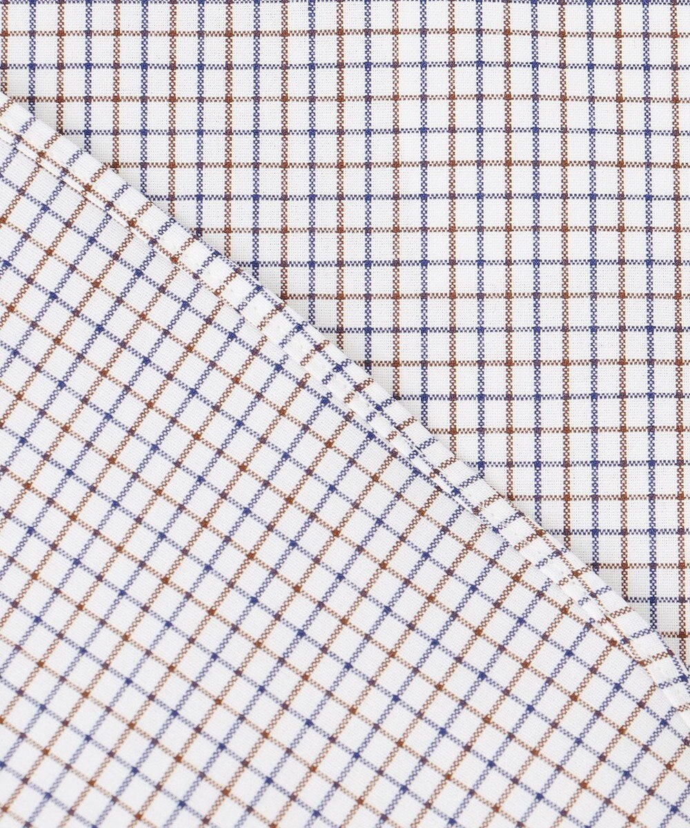 J.PRESS MEN 【WEB・一部店舗限定】タッタソールシャツ/B.D. 