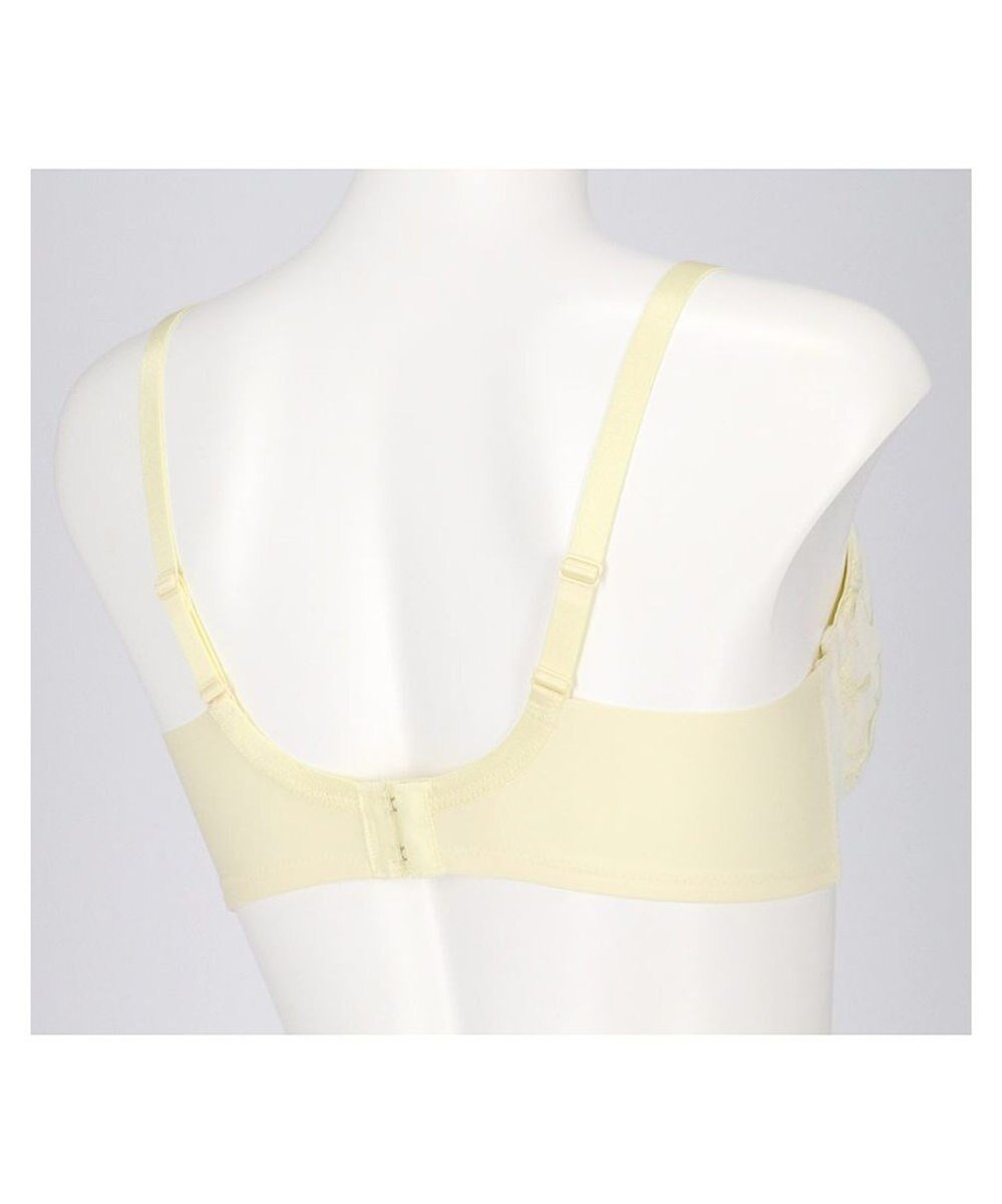 une nana cool 小さく見せるブラ ミニマイザーブラ レース 