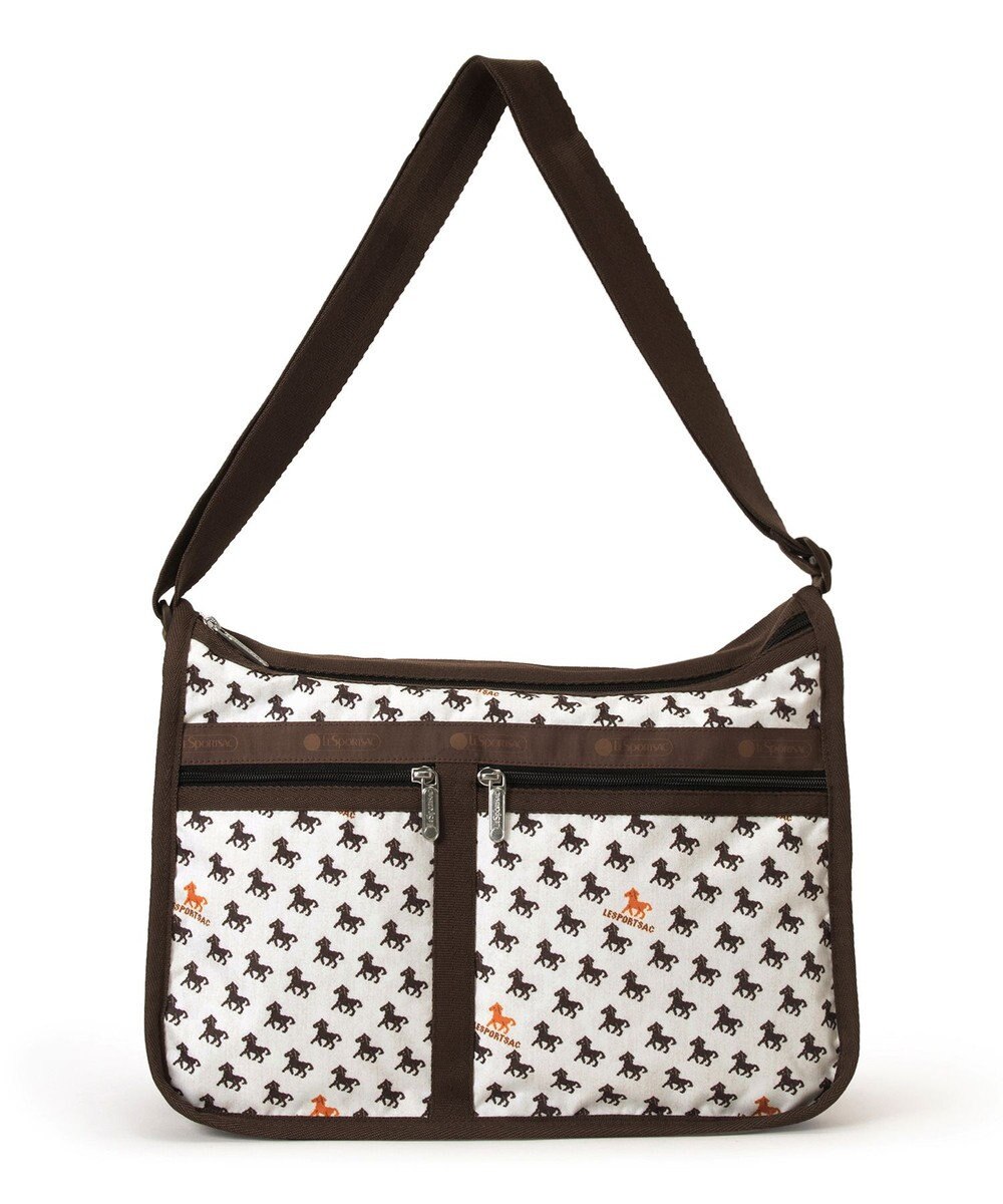 LeSportsac DELUXE EVERYDAY BAG/ホースパレード 