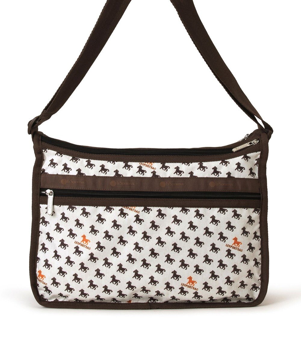 LeSportsac DELUXE EVERYDAY BAG/ホースパレード 