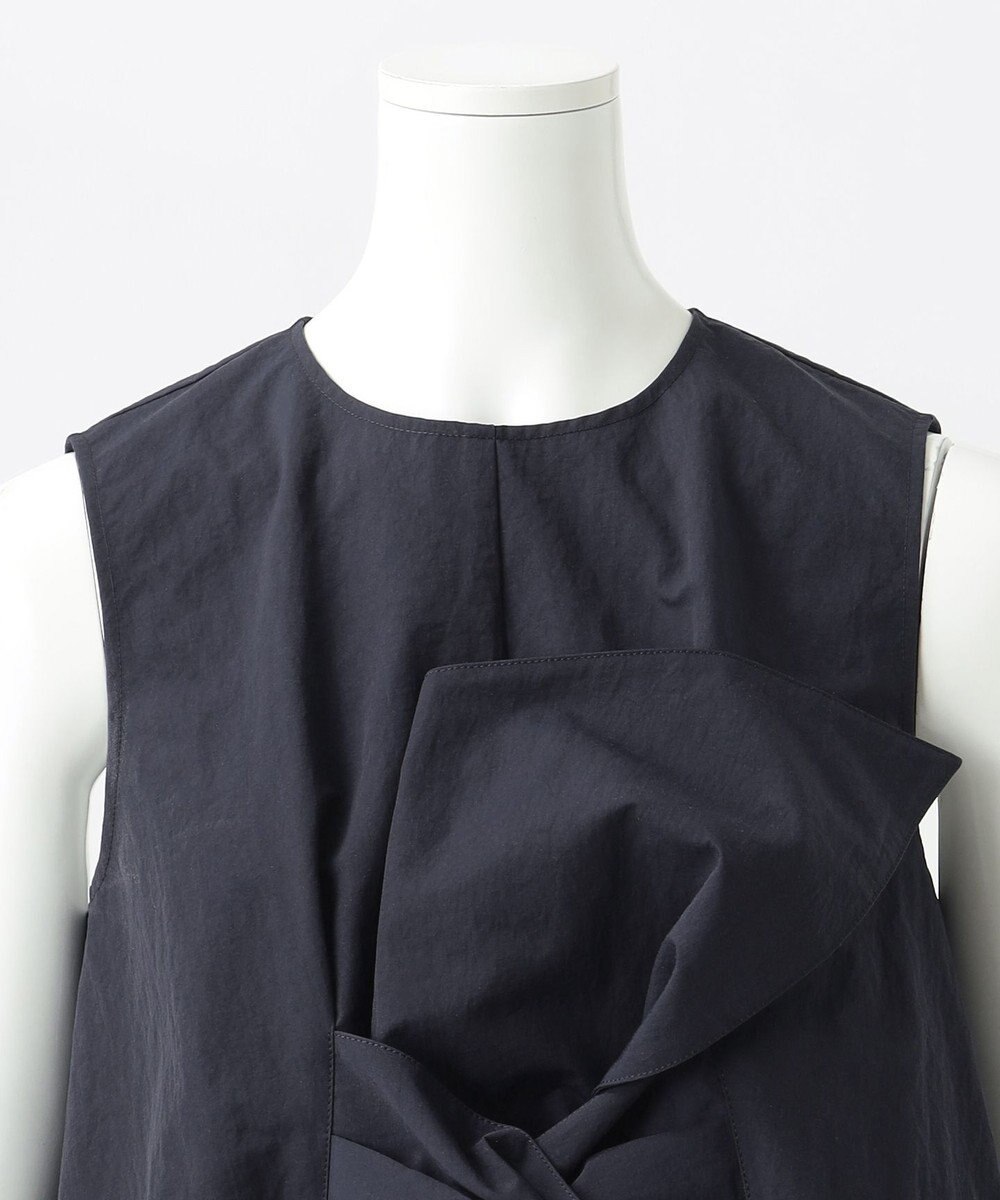 23区 L 【R(アール)】エンシュク ノースリーブブラウス 