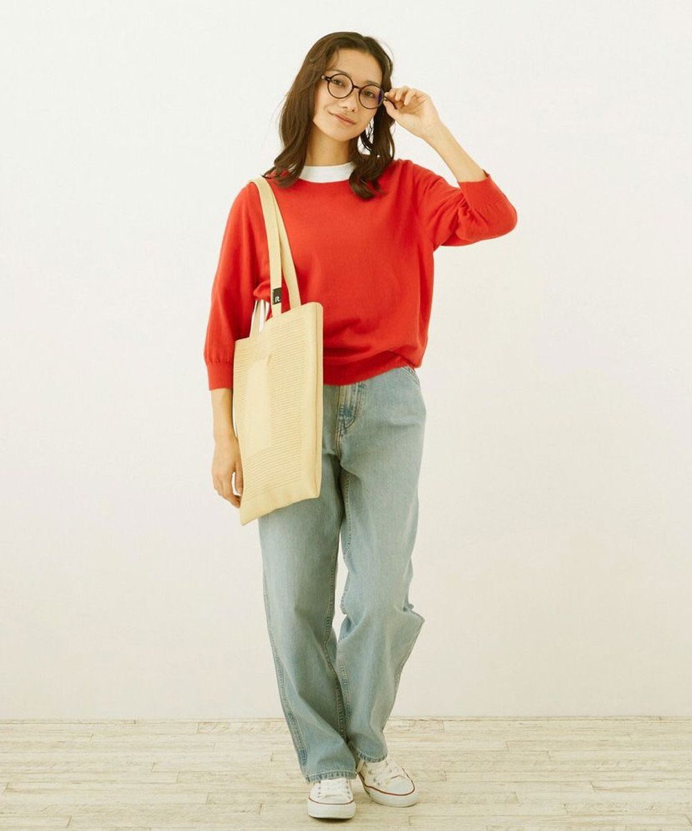 ROOTOTE 6469【A4サイズ収納】SC.A4.フラット.アミ-A 