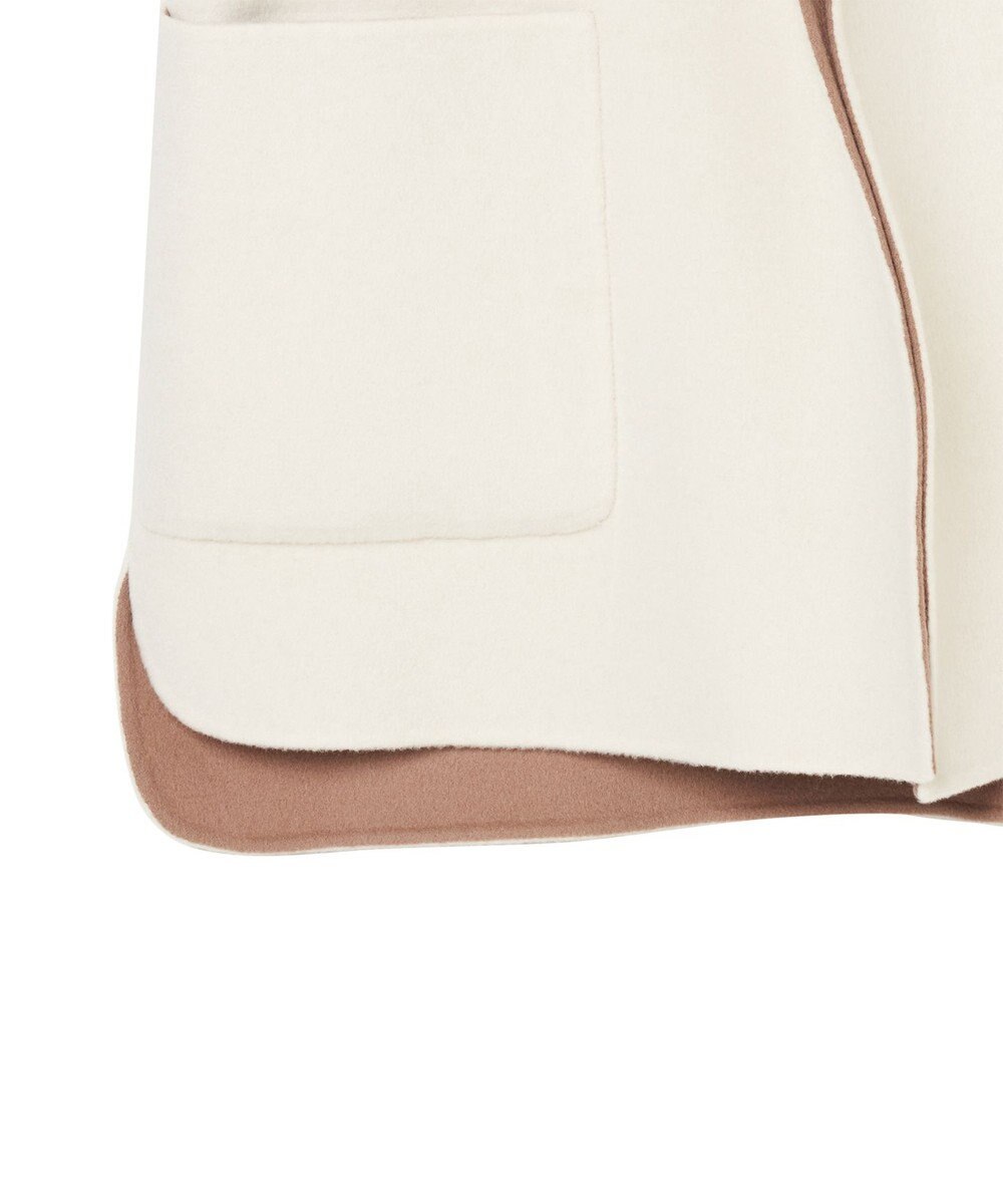 JOSEPH ダブルフェイスリバーシブル　ミドルコート 