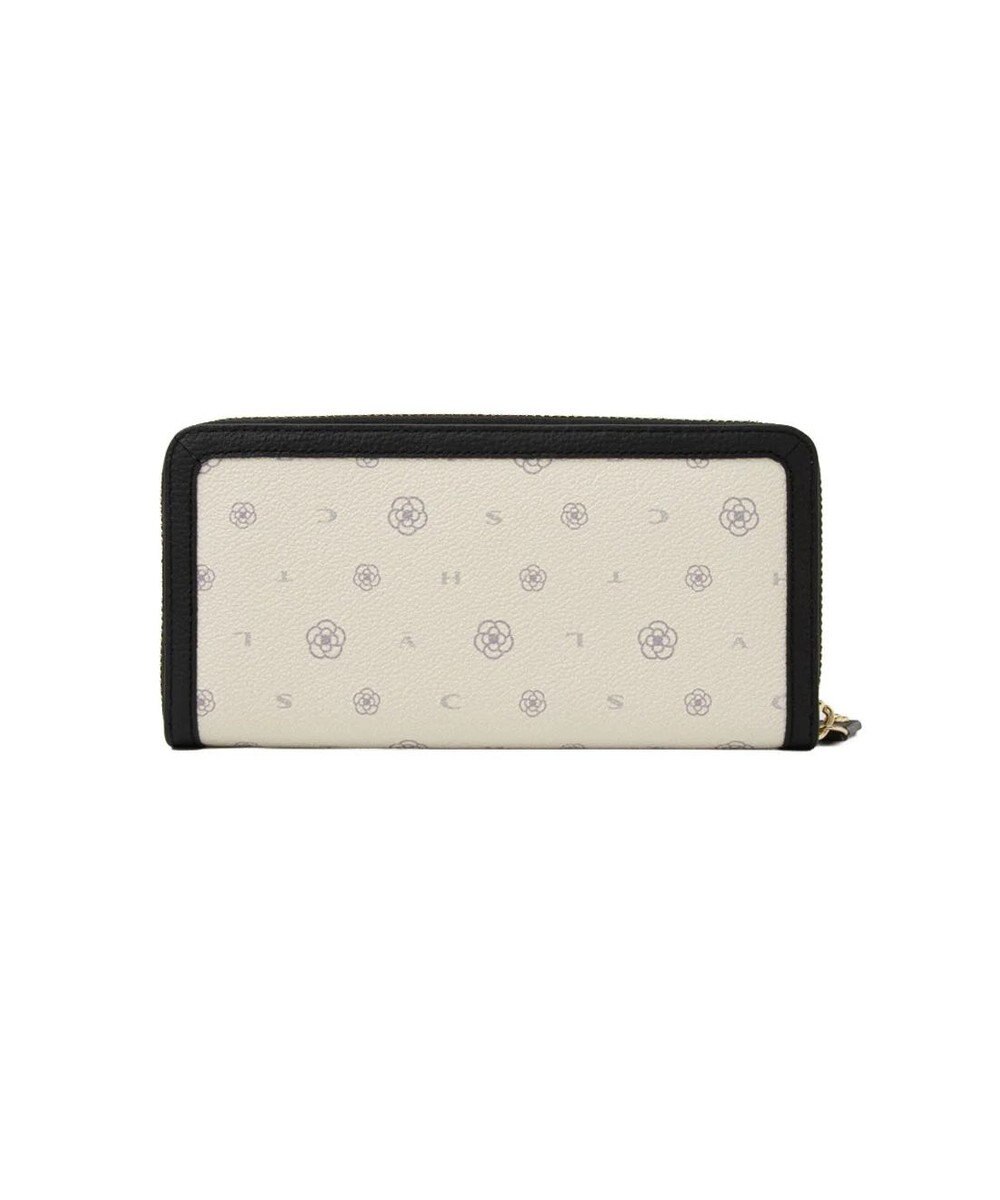 CLATHAS ミカ ラウンド長財布 
