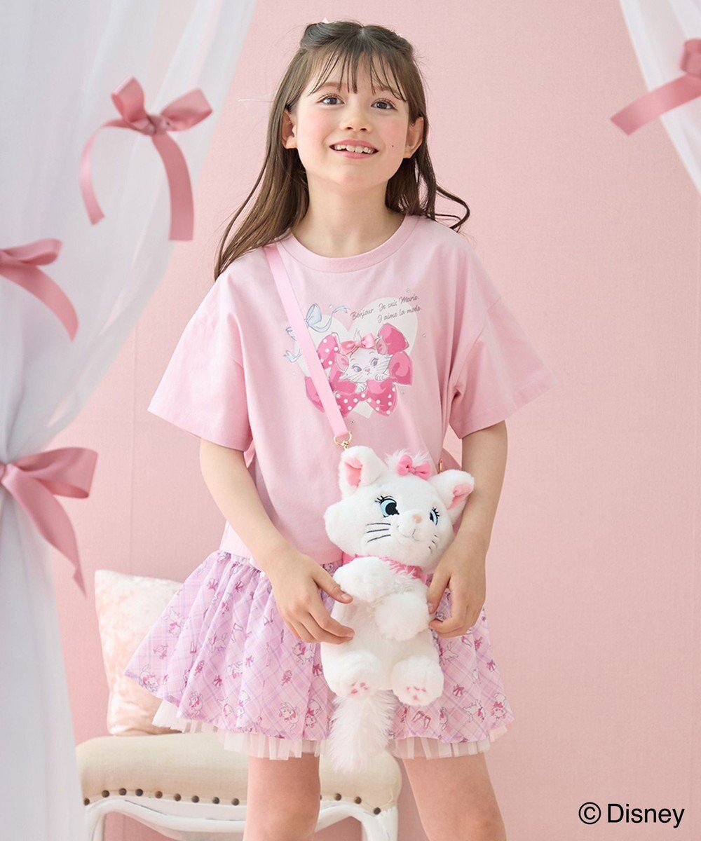 ANY KIDS 【ディズニー/マリー】ぬいぐるみポシェット 