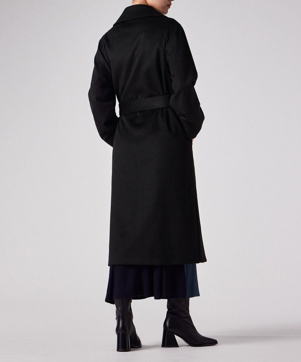 Paul Smith カシミヤ ロングコート 