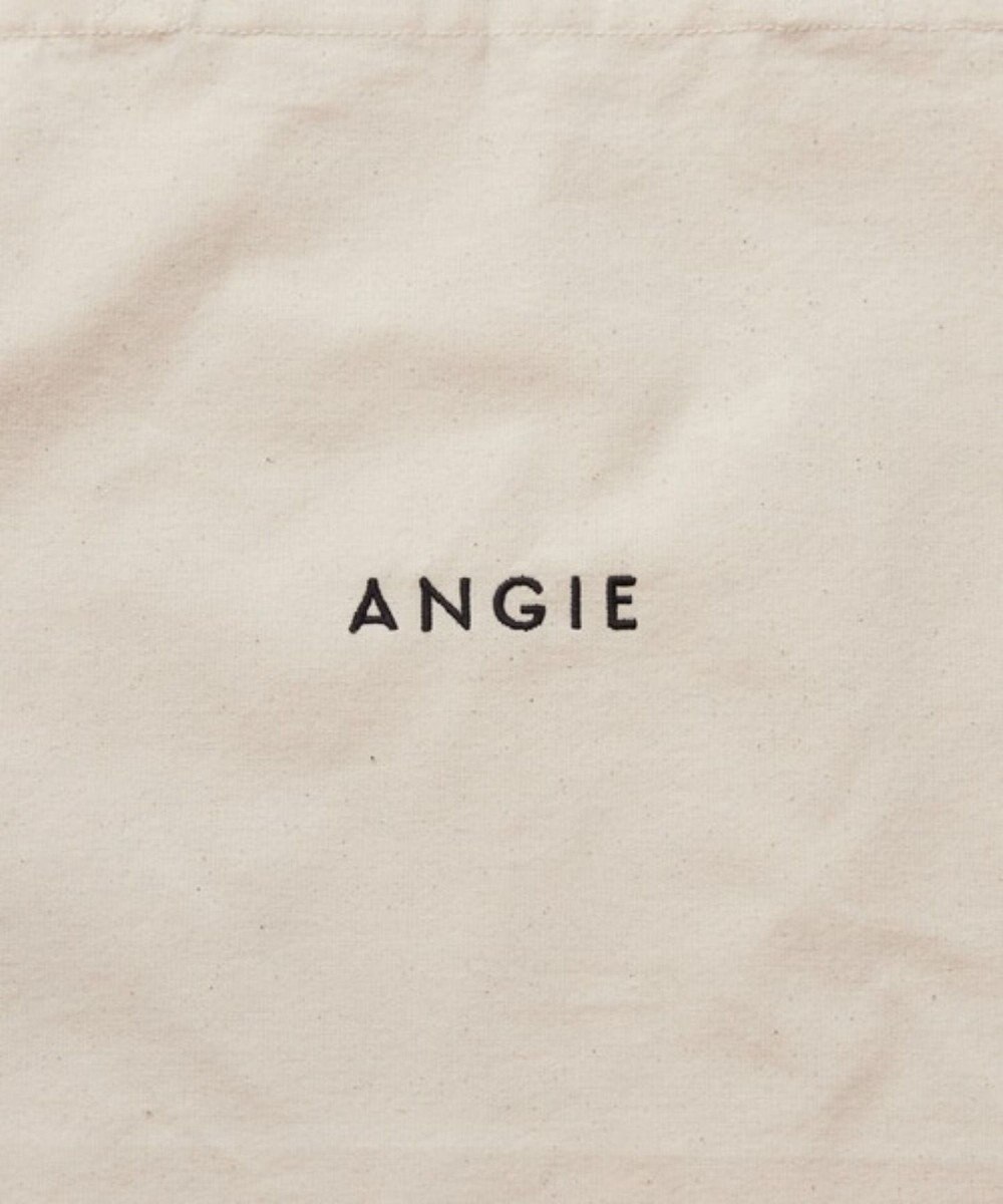 WEGO 【ANGIE VINTAGE】ANGIEロゴトートバック 