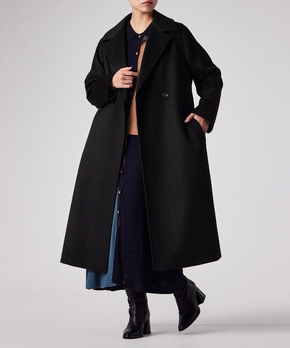 Paul Smith カシミヤ ロングコート 