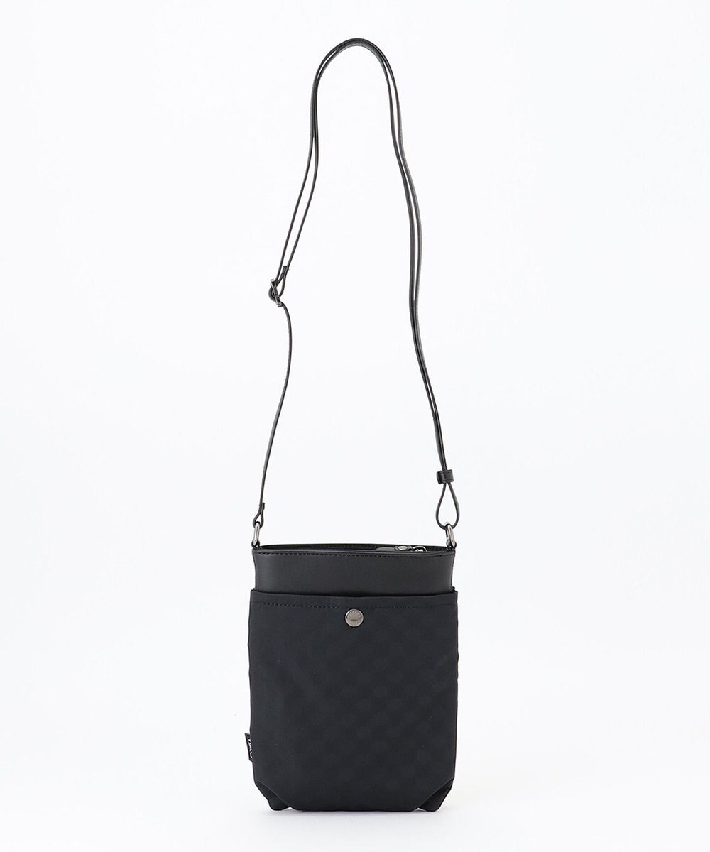 Y'SACCS Polka Dots　タックラウンドショルダー 