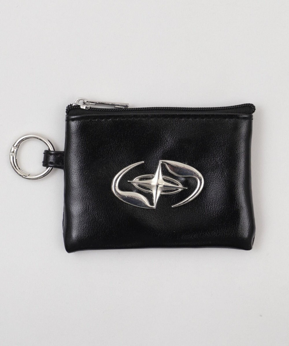 WEGO PUメタルパーツポーチ 