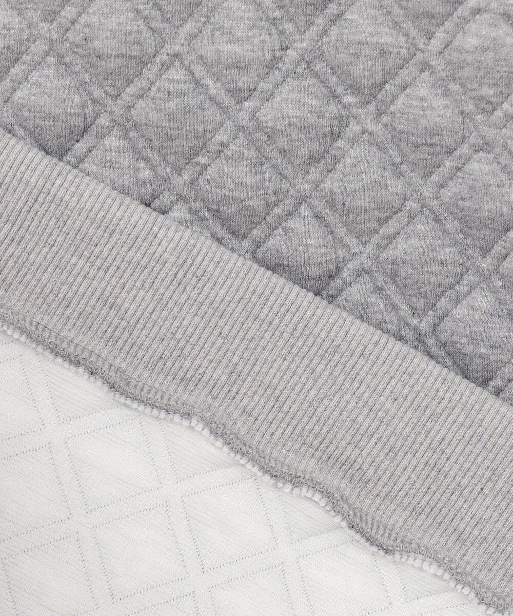 組曲 KIDS 【110-140㎝】ダイヤキルト ワンピース 