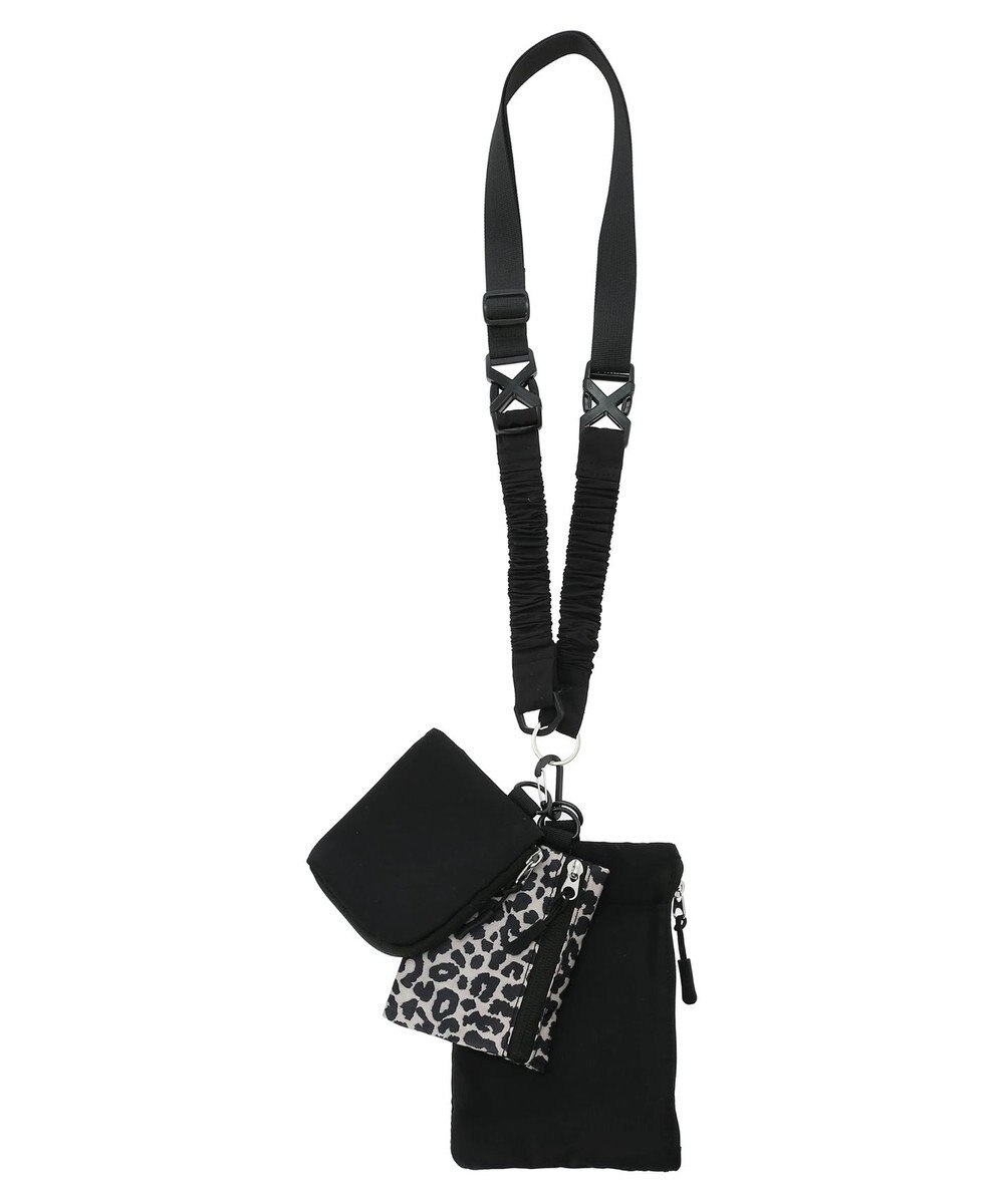 Green Parks ・マルチ３Ｐポーチショルダー 