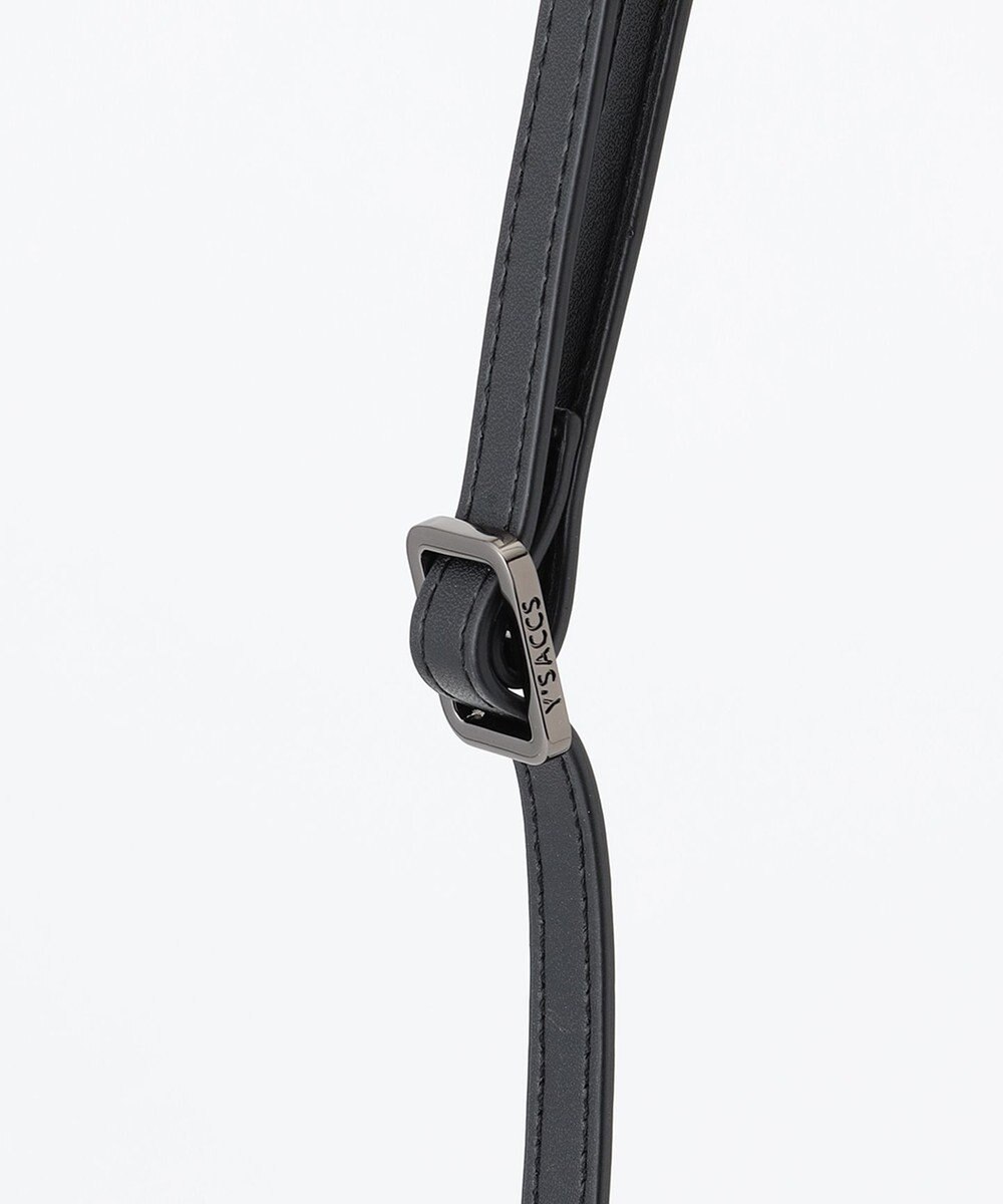 Y'SACCS Polka Dots　タックラウンドショルダー 