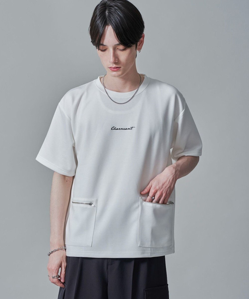 WEGO ZIPポケットT（SS） 