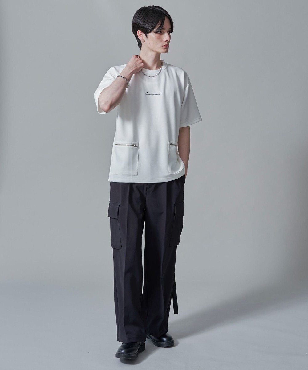 WEGO ZIPポケットT（SS） 