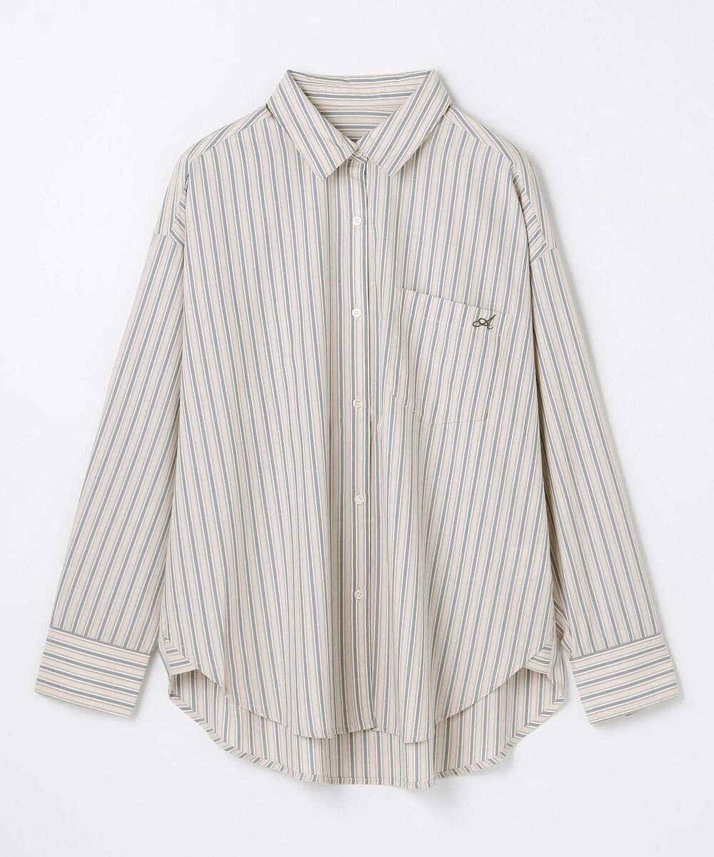 ANY オーバーサイズシャツ 