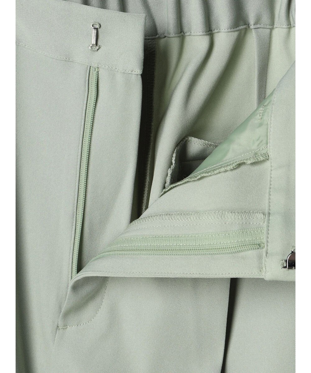 earth music&ecology リラックスストレートパンツ 