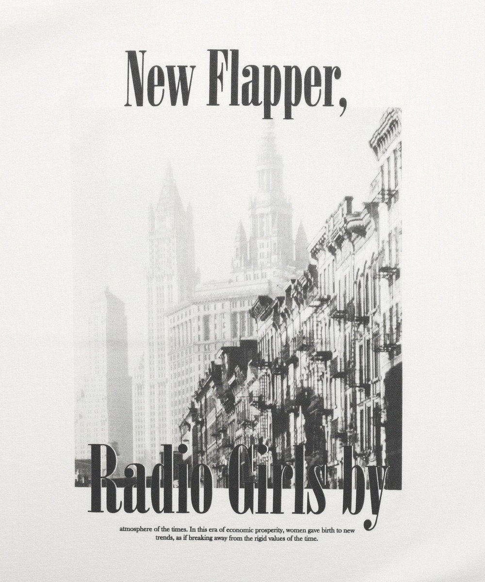 AMERICAN HOLIC フォトプリント半袖Ｔシャツ 