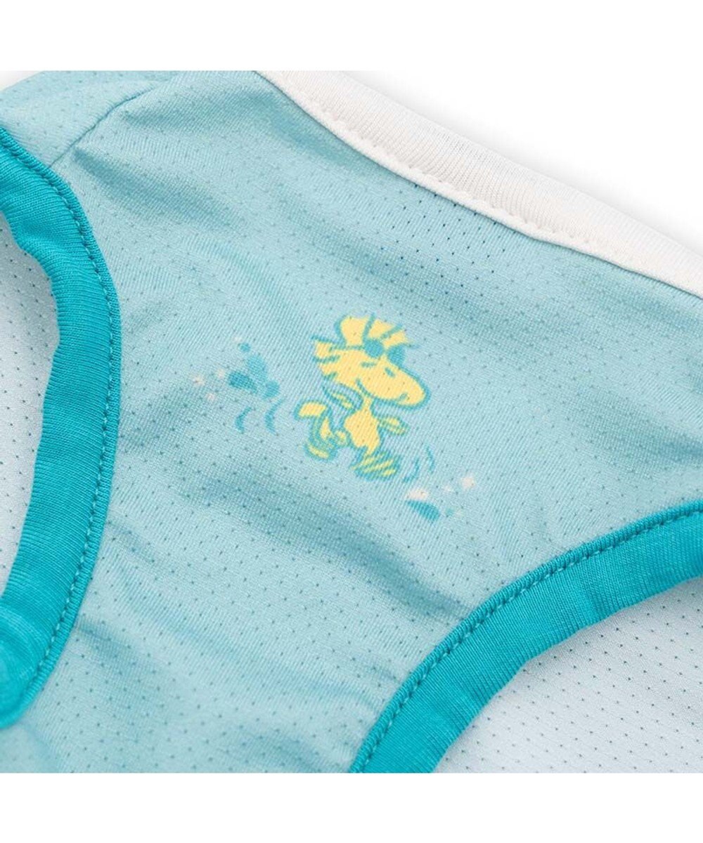 PET PARADISE スヌーピー エコメイド タンクトップ《サーフ柄》 中型犬 