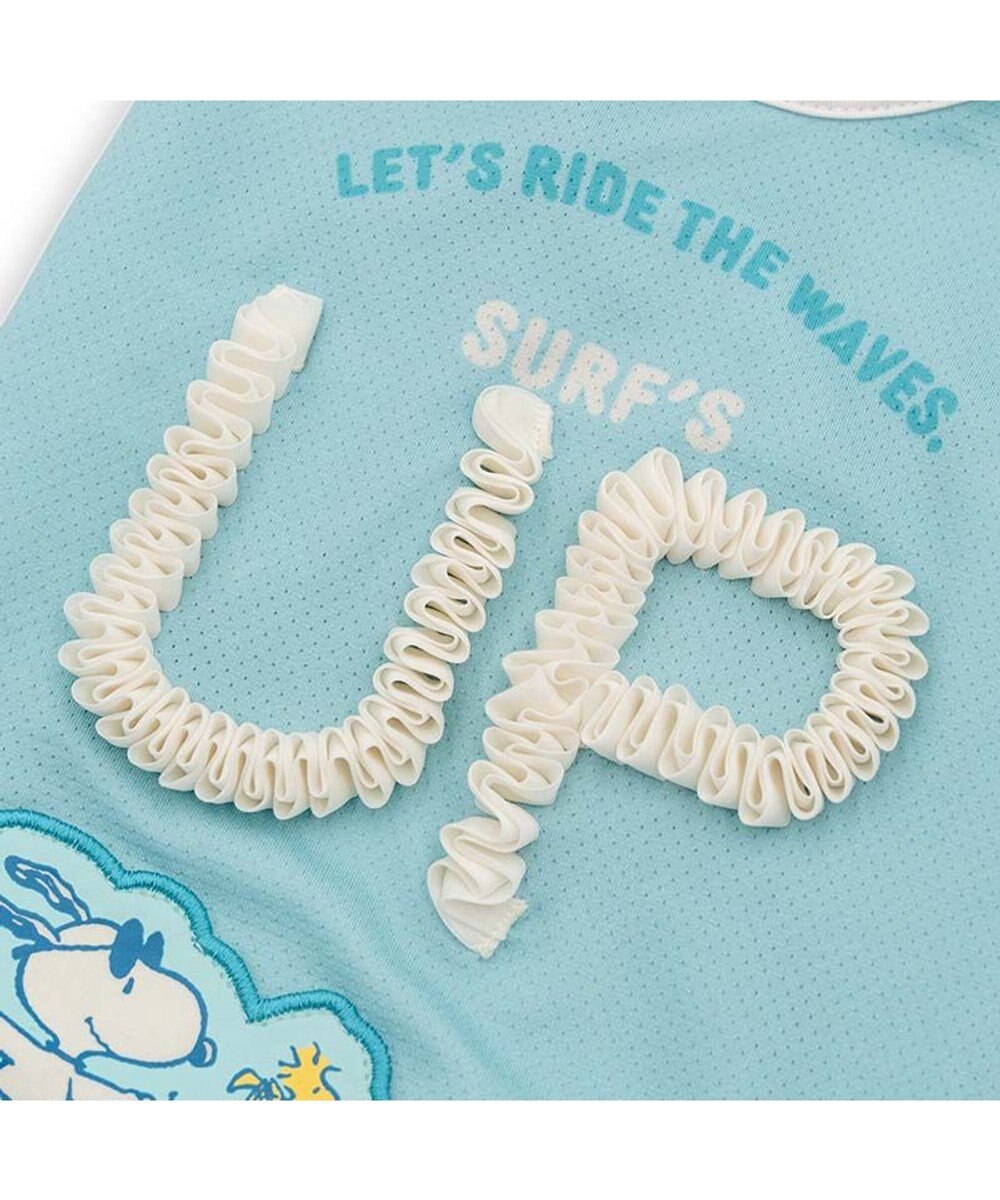 PET PARADISE スヌーピー エコメイド タンクトップ《サーフ柄》 中型犬 