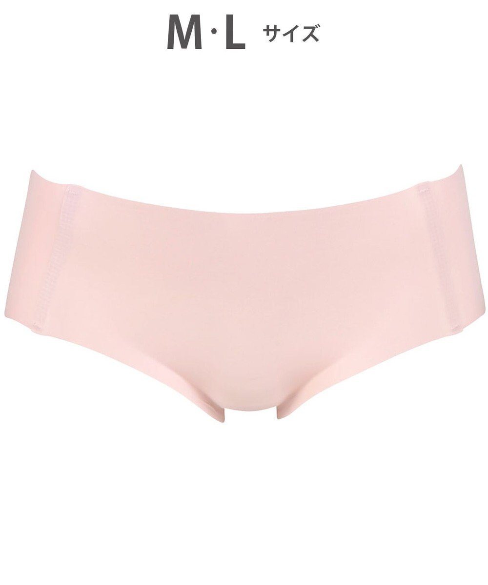 Wing ペアショーツ 【フィットトップ】 はきこみ丈あさめ MF2010 ウイング／ワコール 