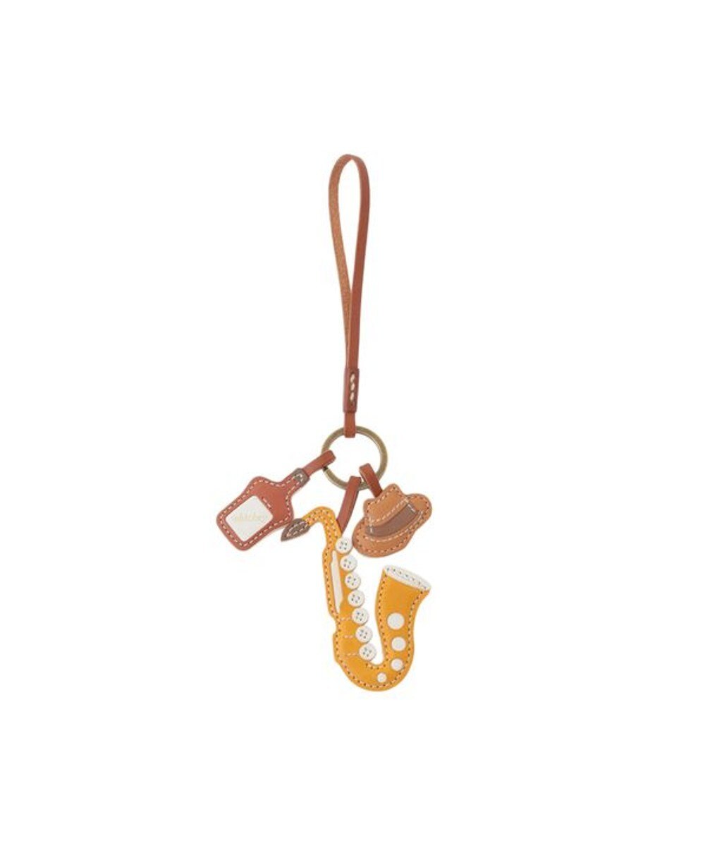 genten ワクワクチャーム「サックス」 