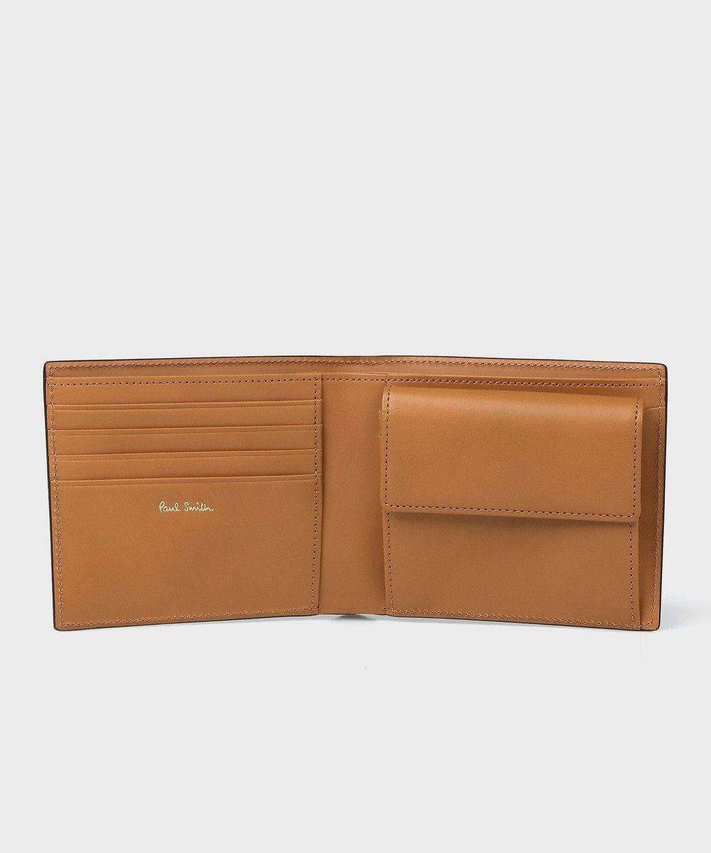 Paul Smith コードバン AW25 2つ折り財布 