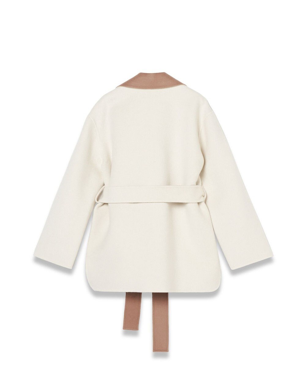 JOSEPH ダブルフェイスリバーシブル　ミドルコート 