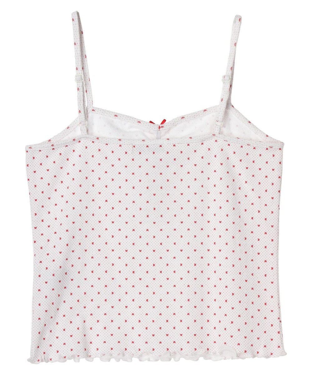 earth music&ecology アソートビスチェライクキャミソール 