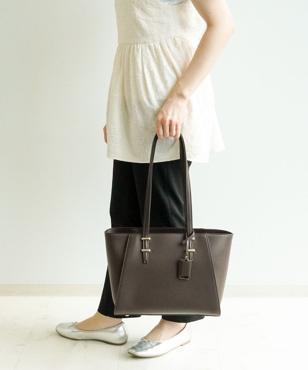 ACE BAGS & LUGGAGE Jewelna Rose バベット ロングハンドル トートバッグ 16187 ジュエルナローズ 