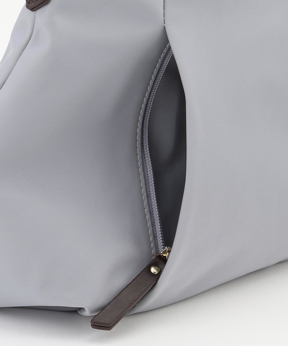 J.PRESS LADIES 【新色登場！・WEB限定カラーあり・2way】ナイロン ショルダー バッグ 