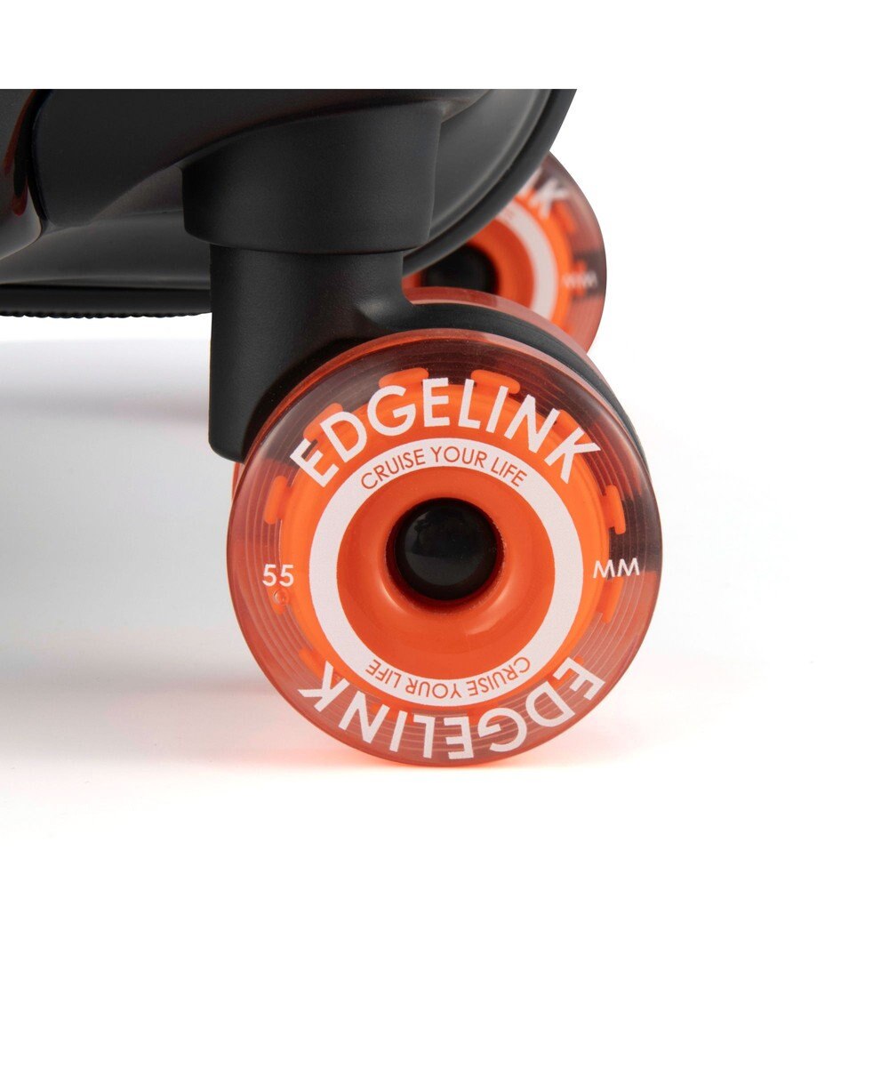 ACE BAGS & LUGGAGE EDGELINK クルーズボックス グリントSB スーツケース 74L フロントオープン 09392 エッジリンク 