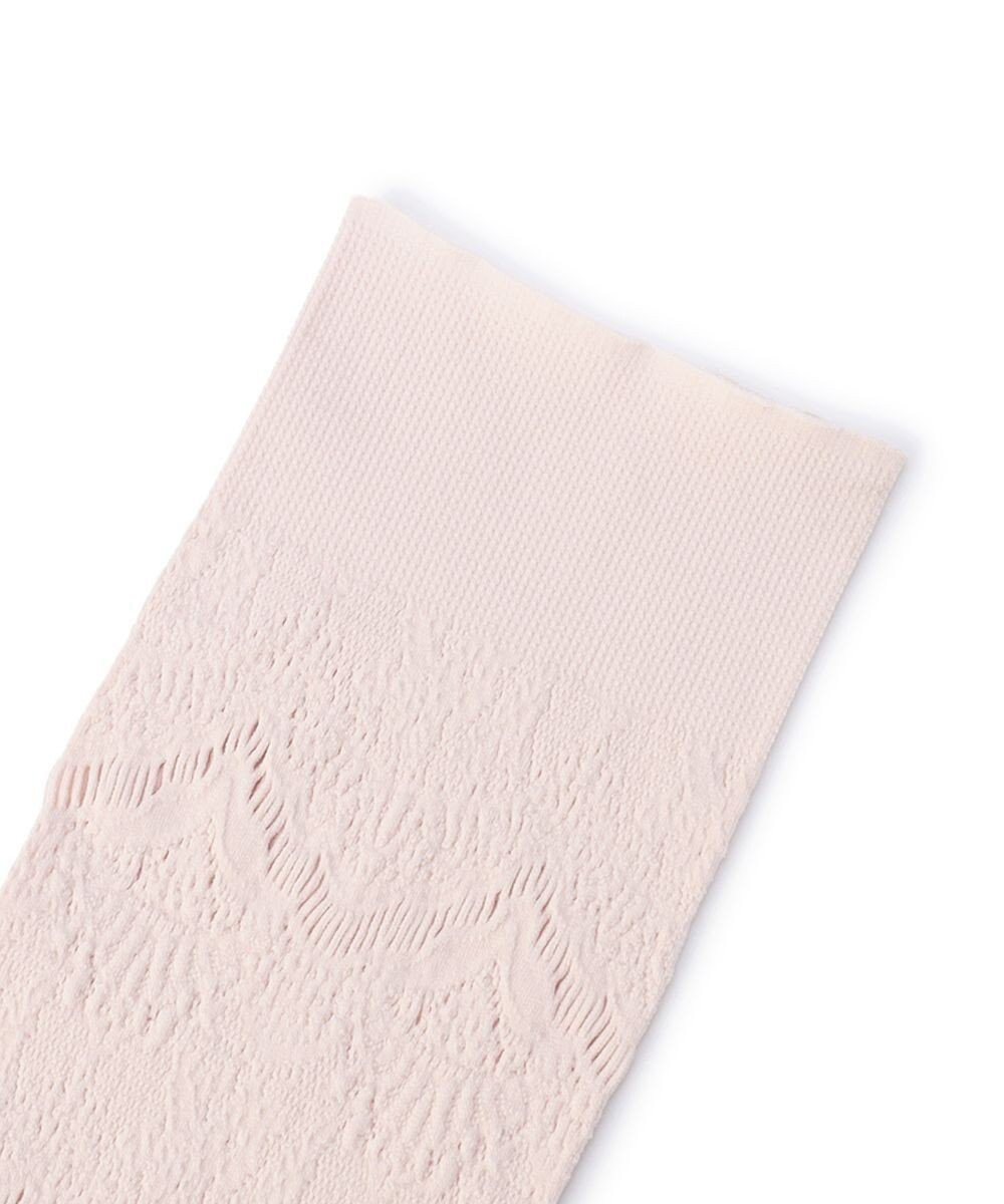 Chacott ノーソーイングレッグウォーマー 