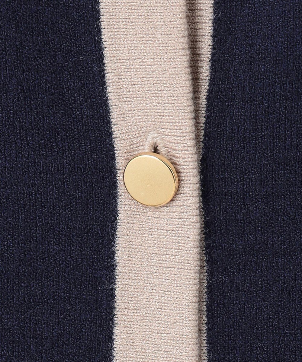 ANY SIS S 【低身長企画】バイカラー アンサンブル 