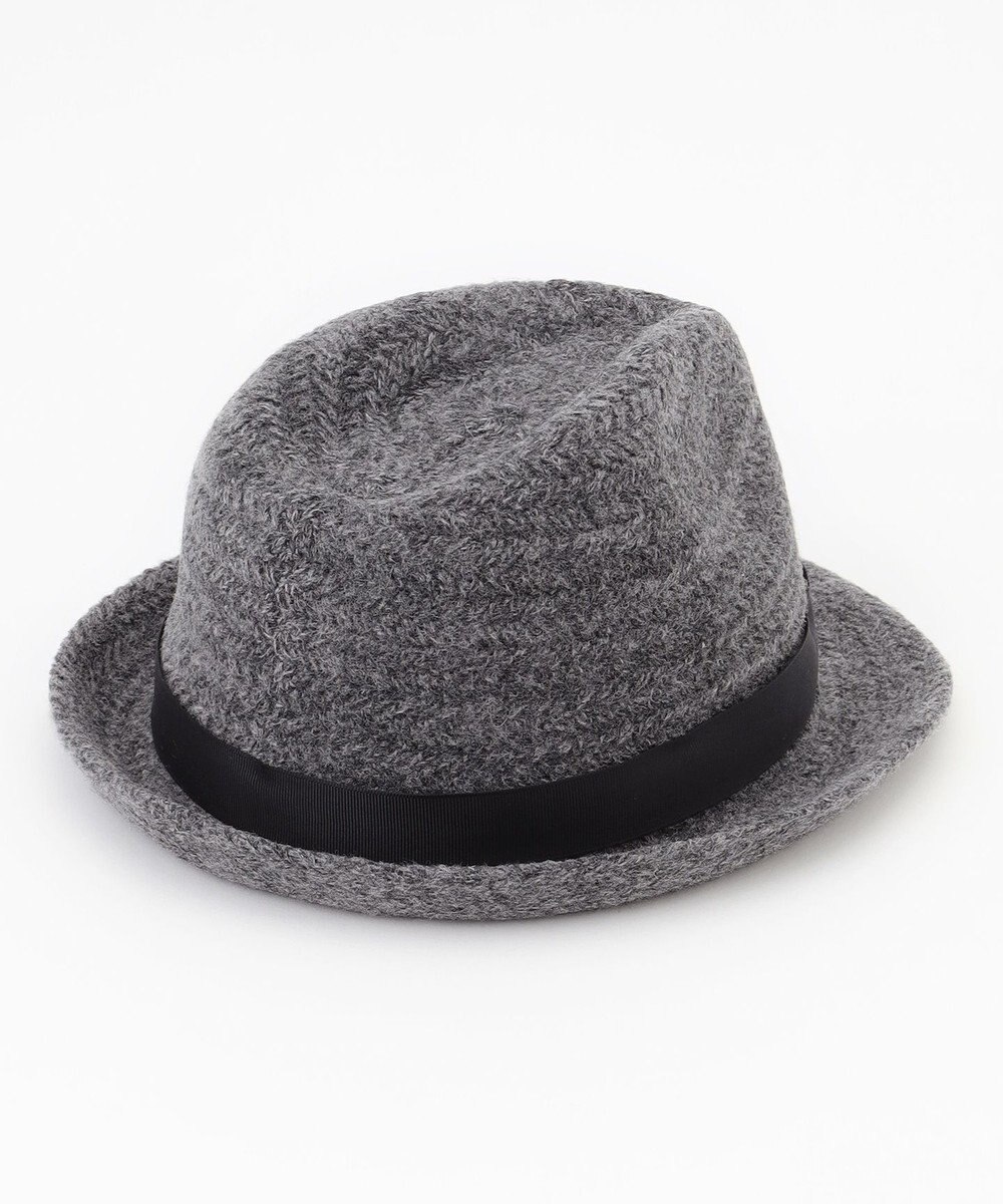 JOSEPH ABBOUD 【サイズ調整可・暖か】ウールサーモ ハット 