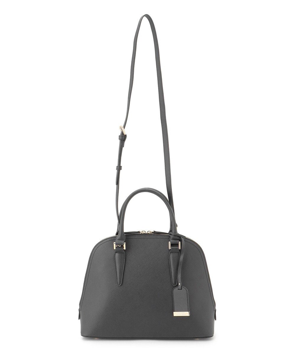 23区 【VERY3月号掲載】ブガッティ型 2WAY トートバッグ 