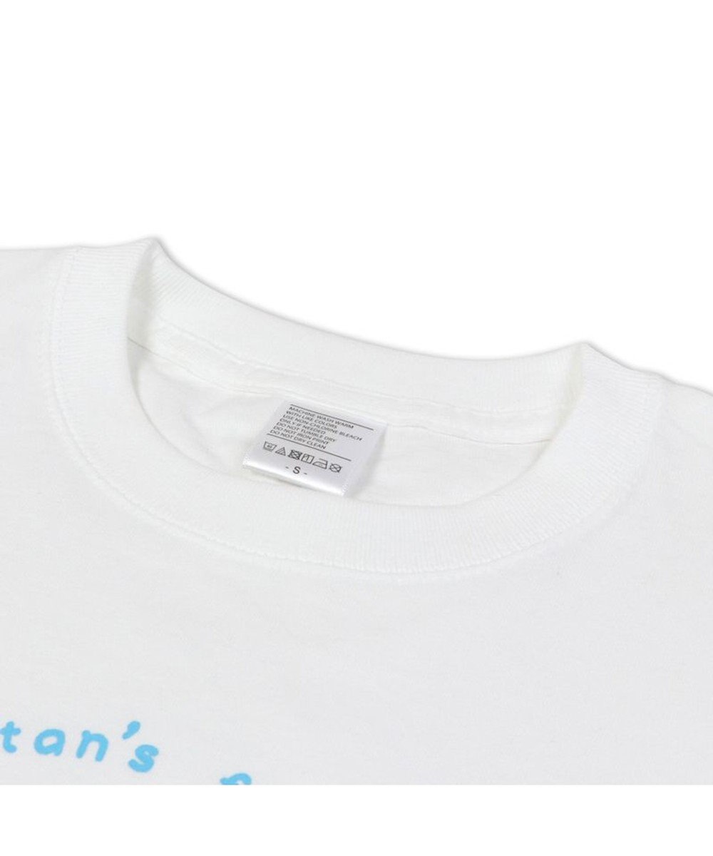 Mother garden らむね Tシャツ 半袖  白 S/M/L/XL ユニセックス 