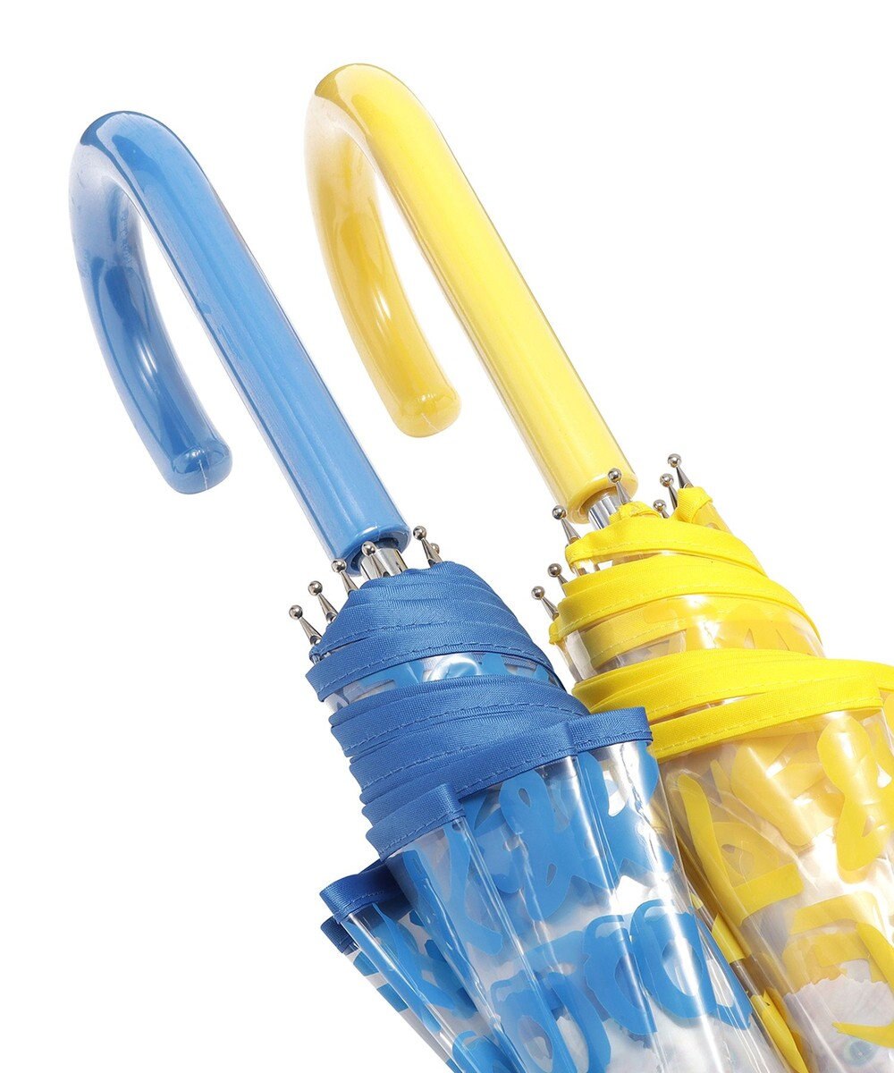 MOONBAT PAUL&JOE ACCESSOIRES(ポール＆ジョー アクセソワ) 長傘 ビニール傘 サマージプシー 