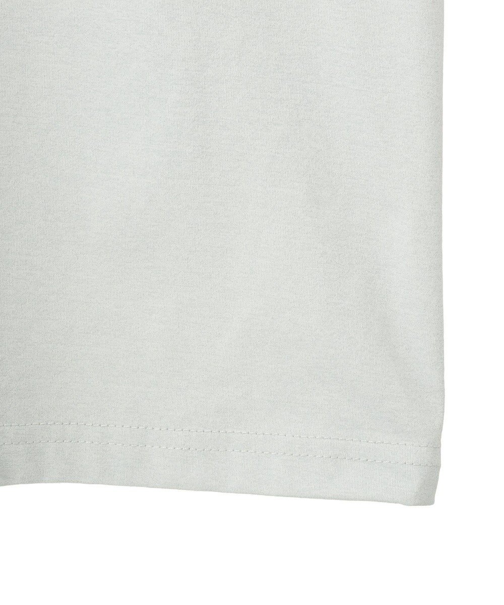 CRAFT STANDARD BOUTIQUE ポーチ付きバルーンスリーブワンピース 